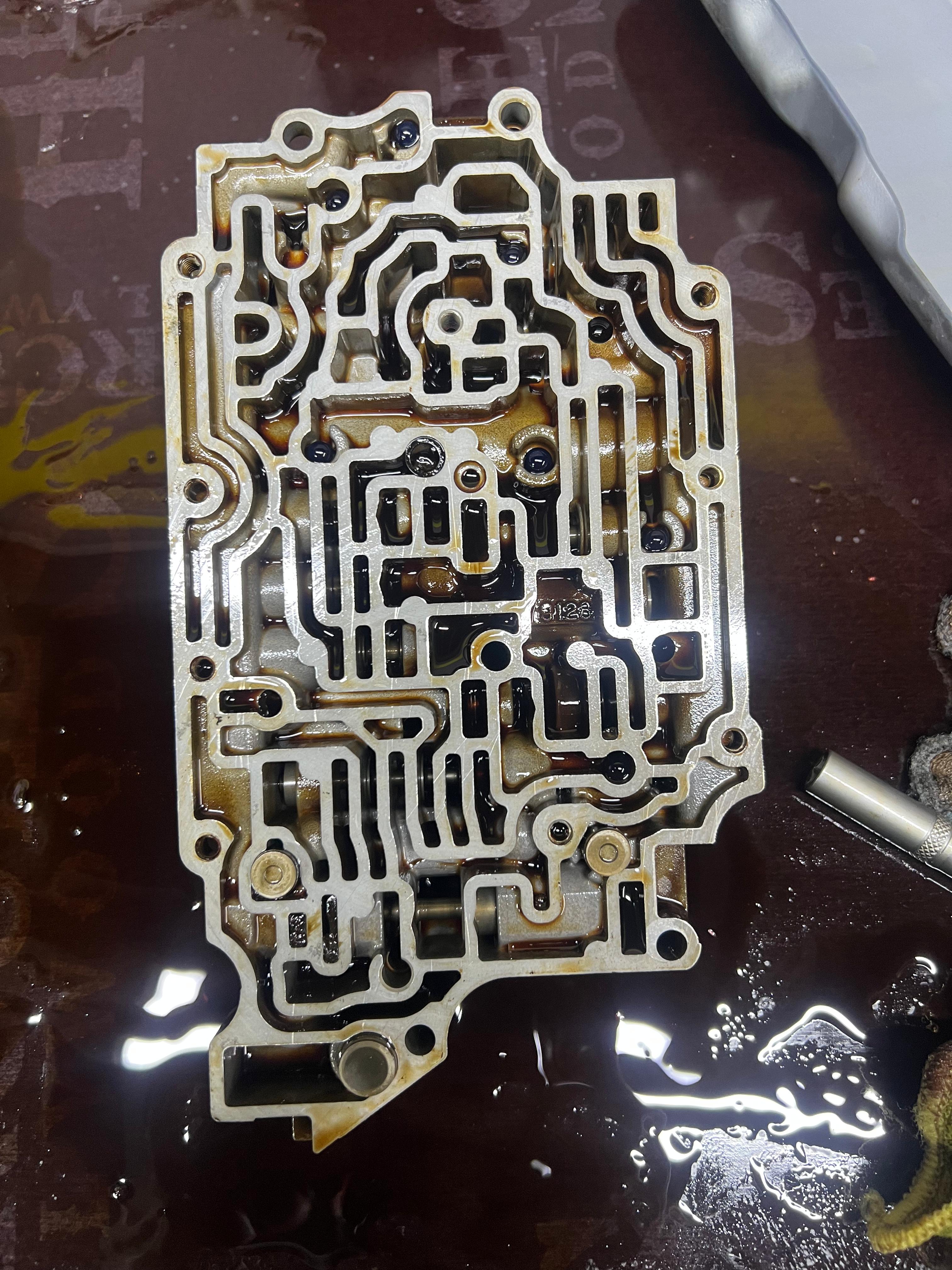 Akyüzler Otomatik Şanzıman 